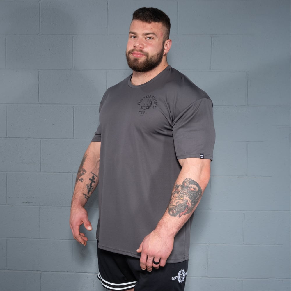 Mesh Standard Tee