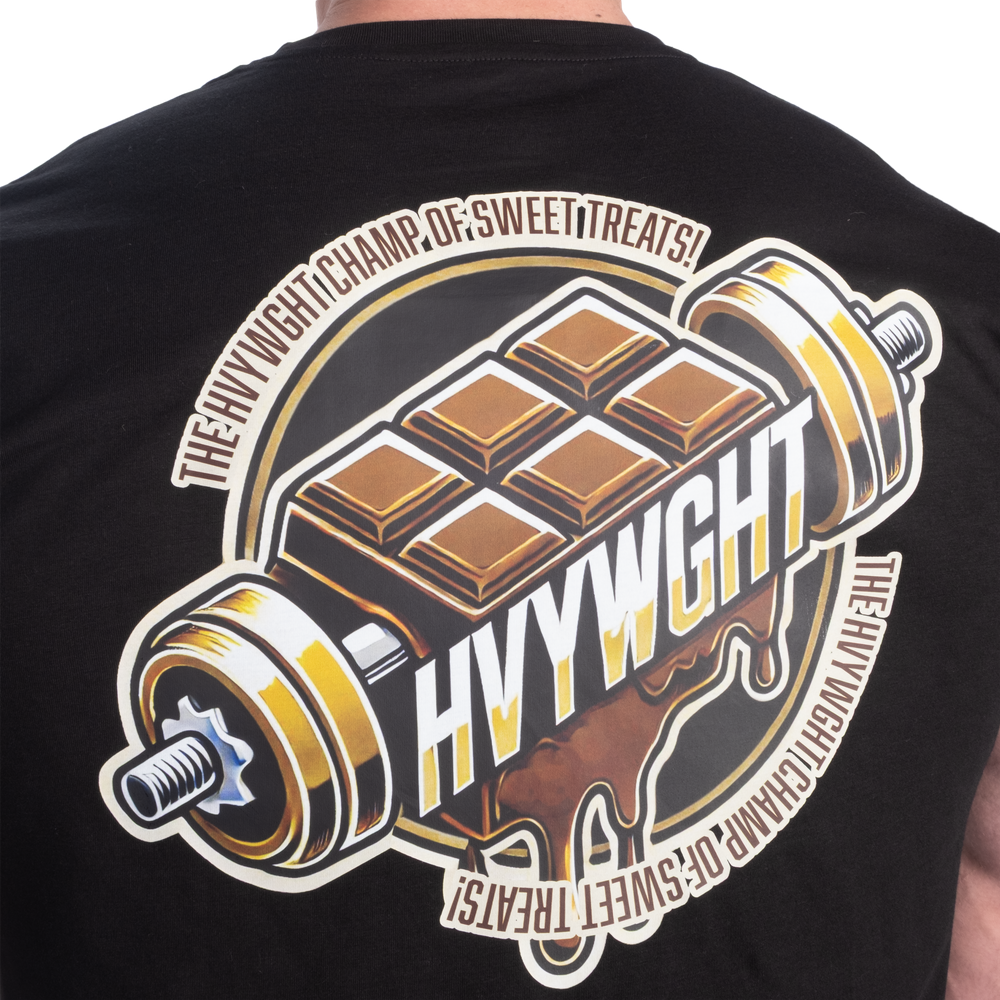 HVYWGHT Legacy Gym Tee