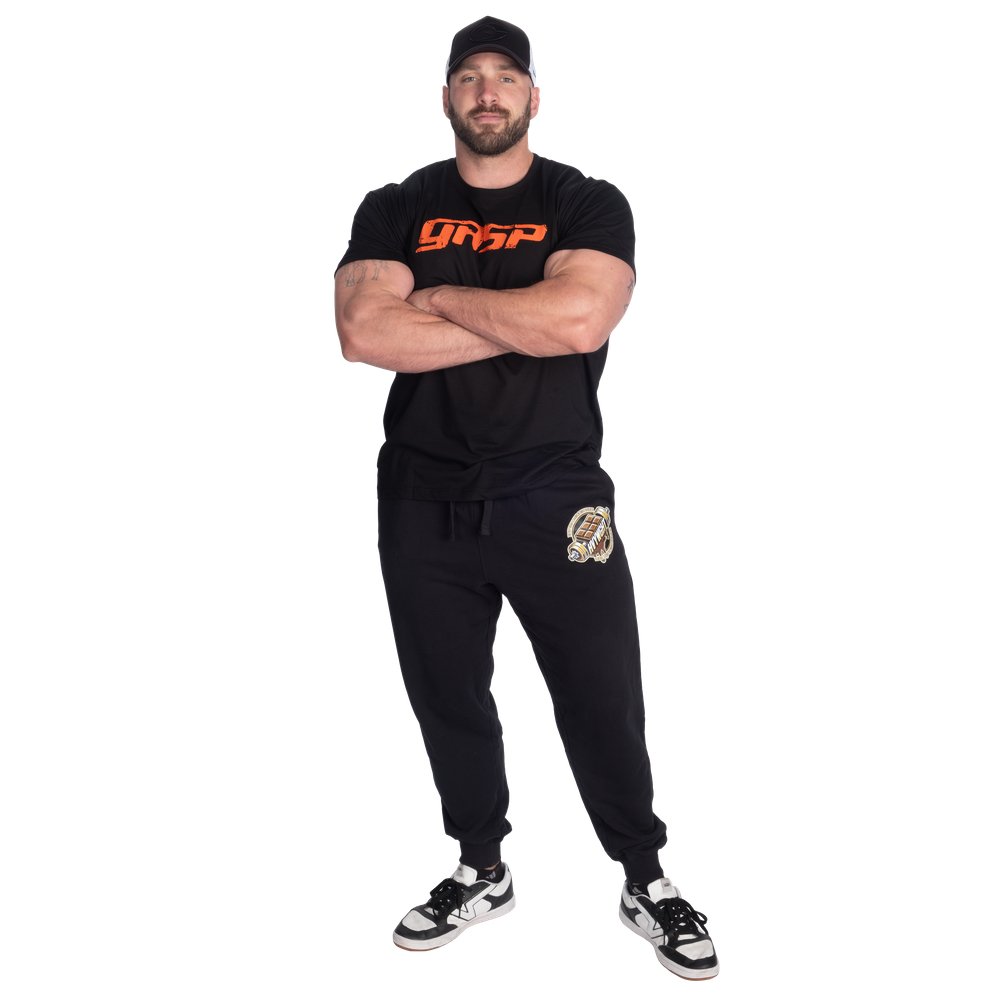 HVYWGHT Legacy Gym Tee