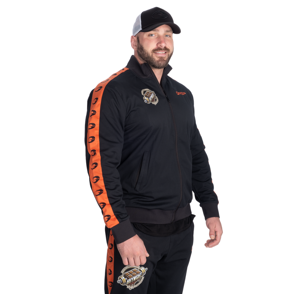 HVYWGHT Track Jacket