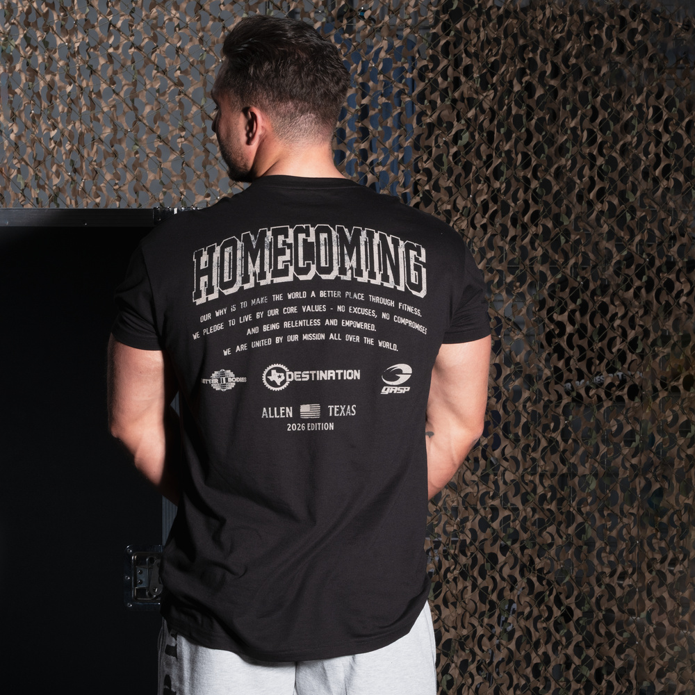 2026 Homecoming Standard Tee