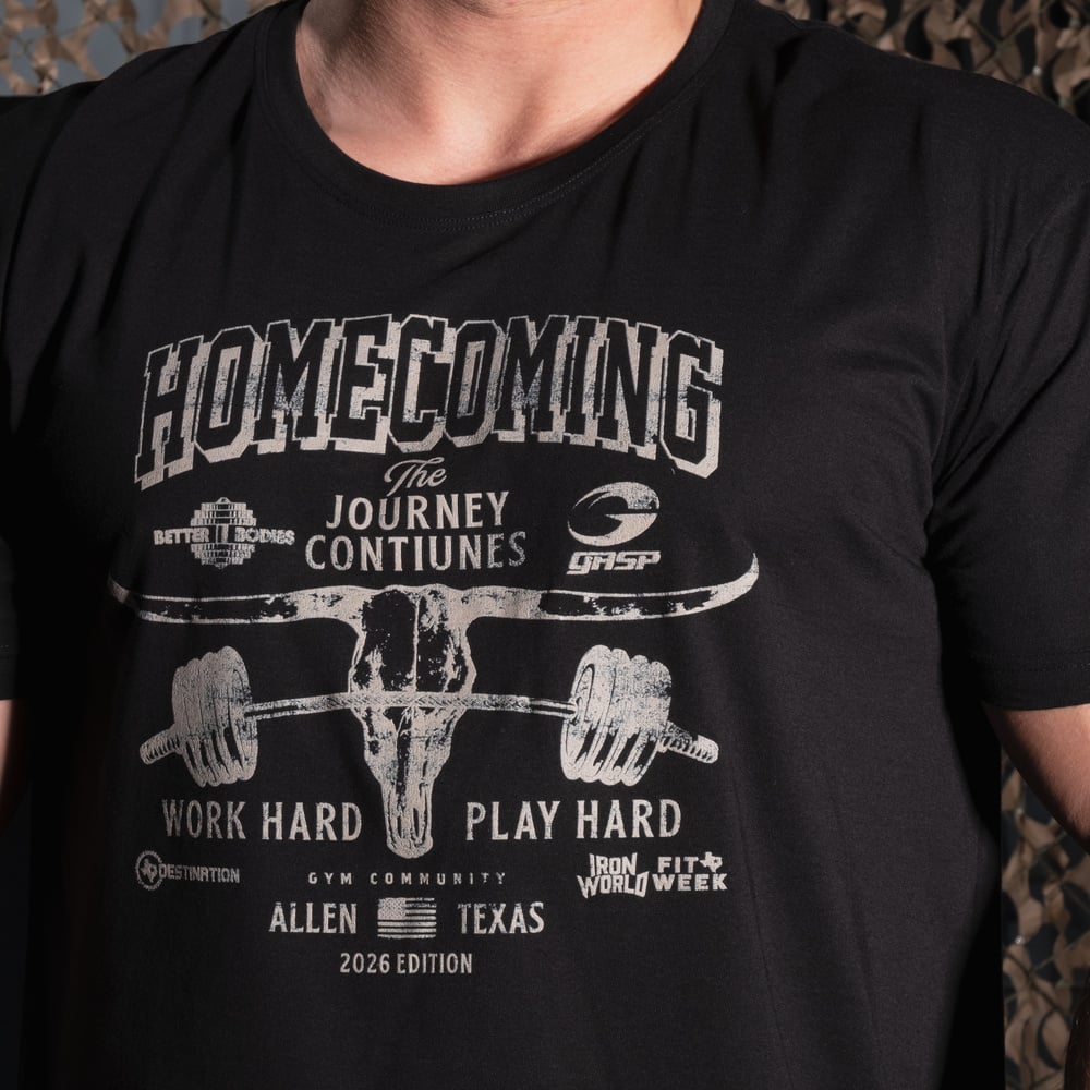 2026 Homecoming Standard Tee