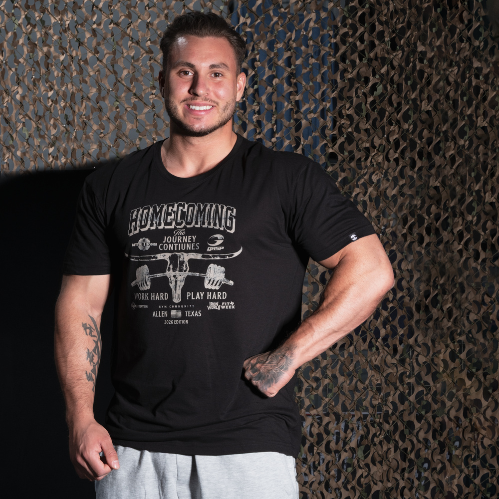2026 Homecoming Standard Tee