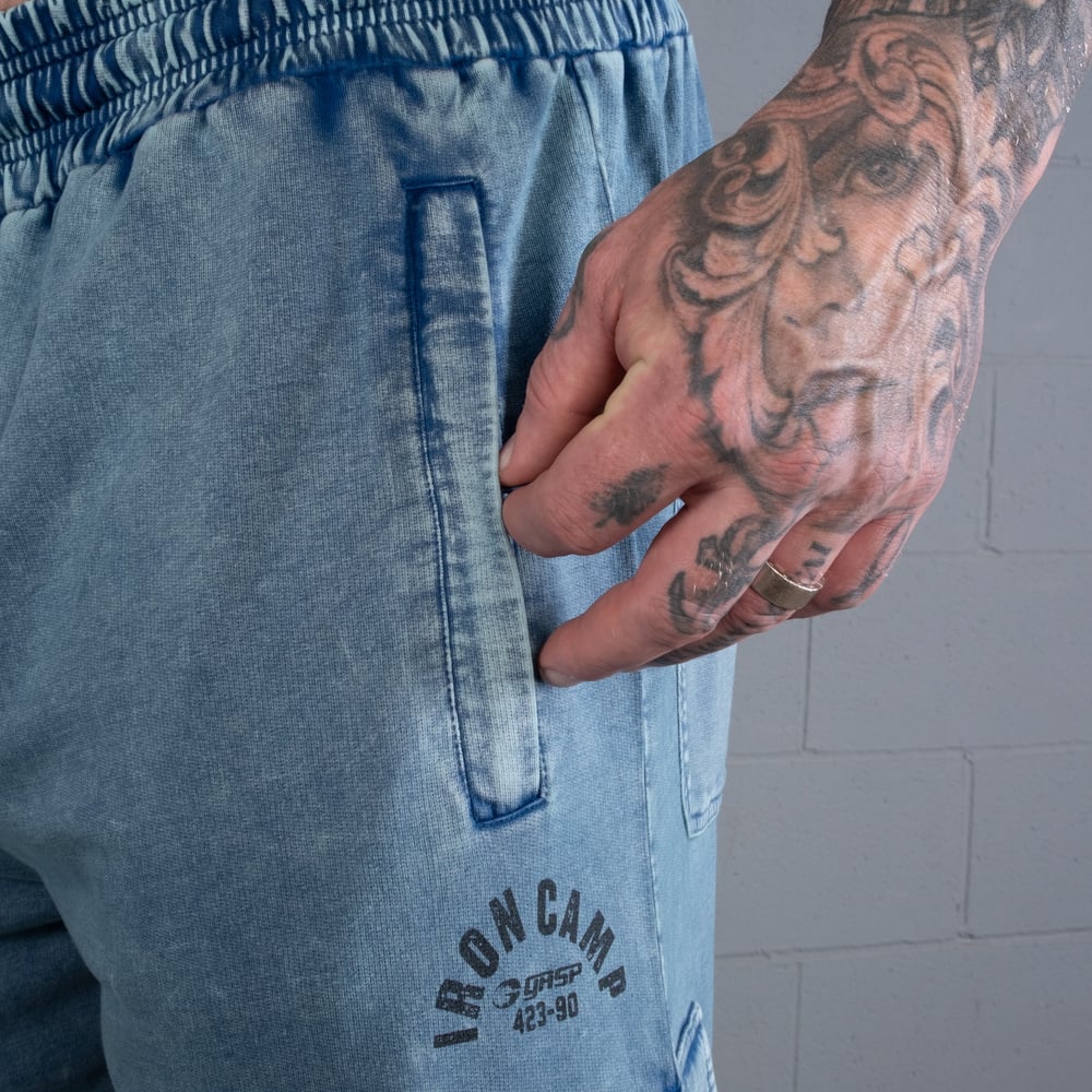 Iron Camp Baggy Pants V2