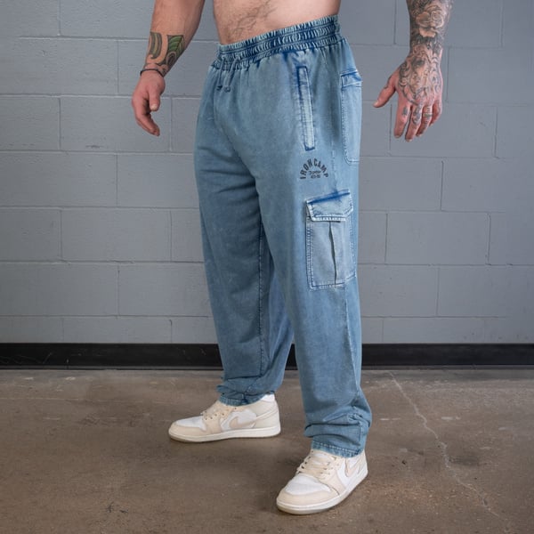Iron Camp Baggy Pants V2