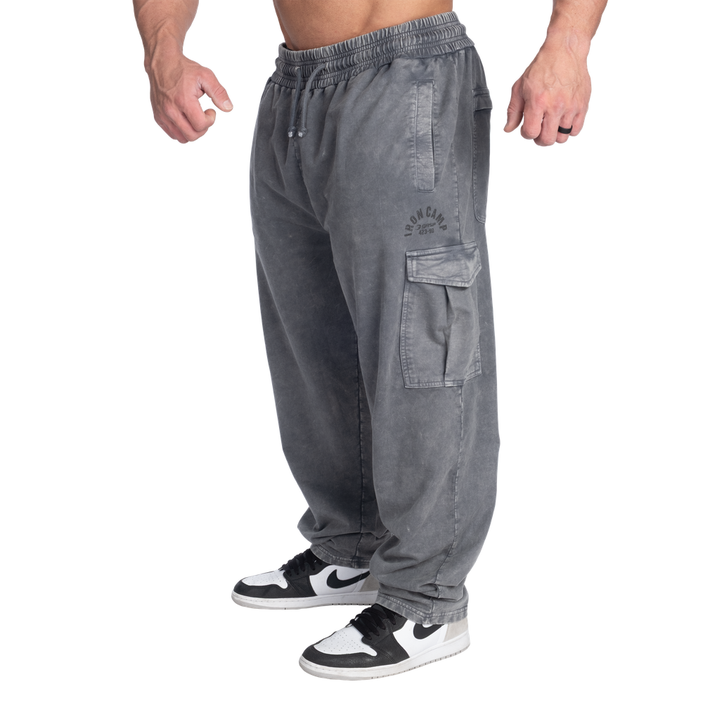 Iron Camp Baggy Pants V2
