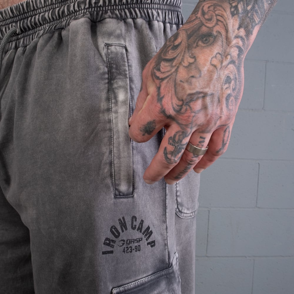 Iron Camp Baggy Pants V2