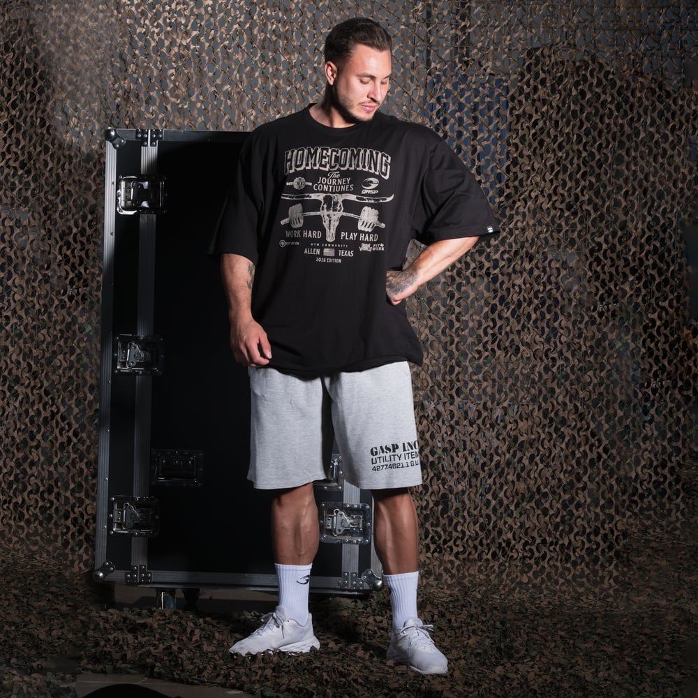 2026 Homecoming Iron Tee