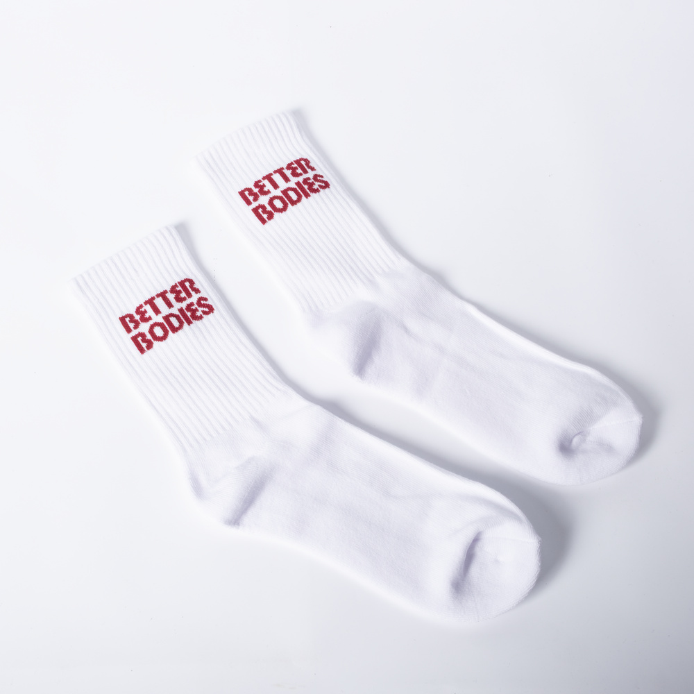 BB crew socks 1-p