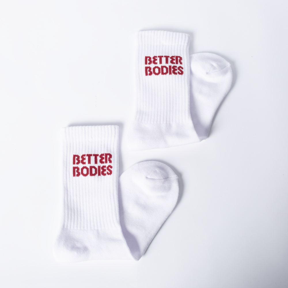 BB crew socks 3-p