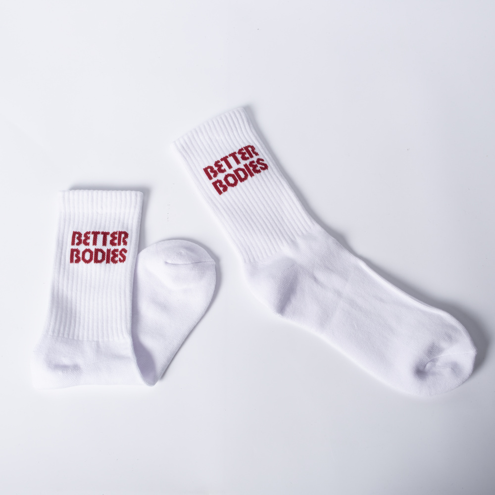 BB crew socks 3-p