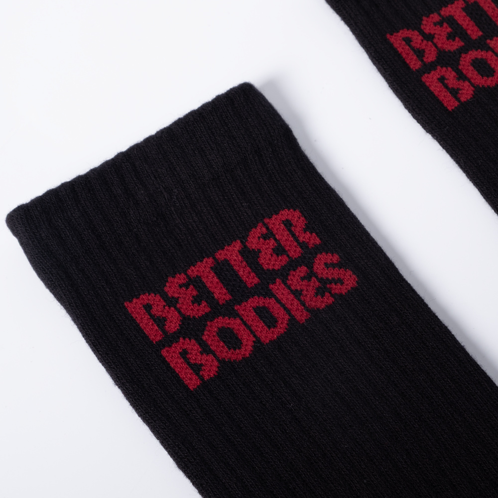 BB crew socks 3-p