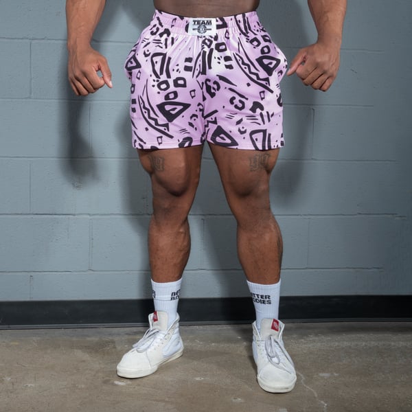 O.G Gym Shorts 7.5"