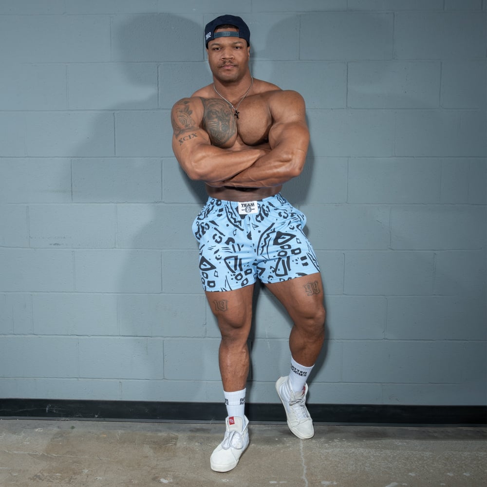 O.G Gym Shorts 7.5"