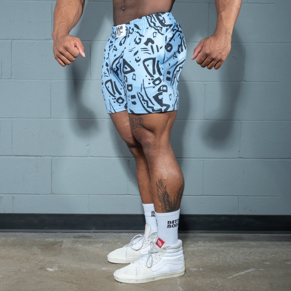 O.G Gym Shorts 7.5"