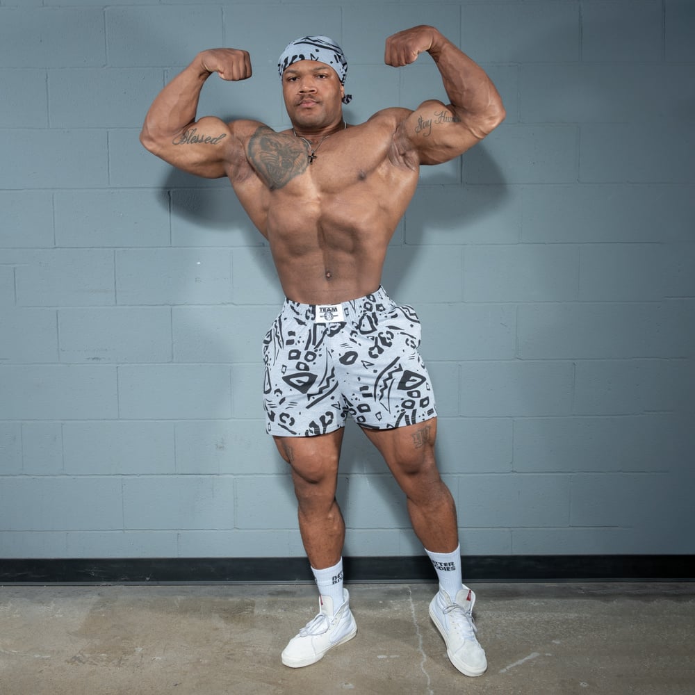 O.G Gym Shorts 7.5"