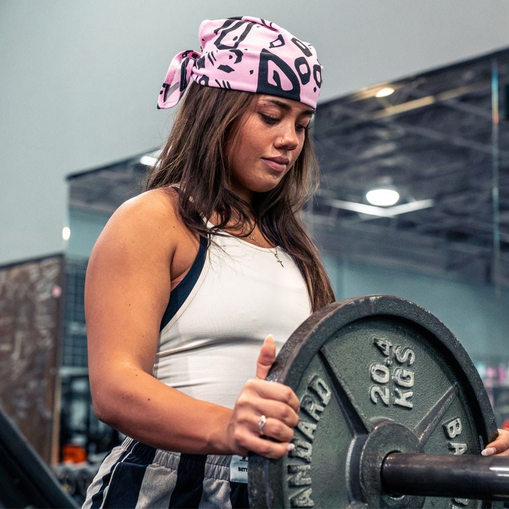 Gym Bandana
