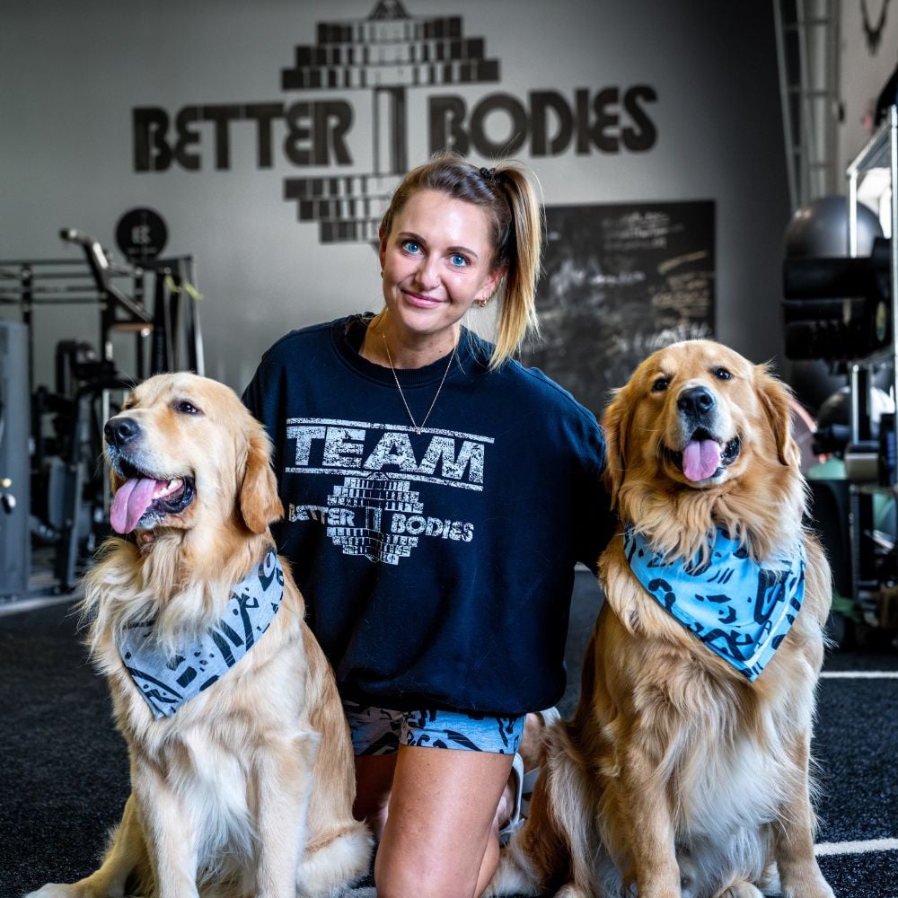 Gym Bandana