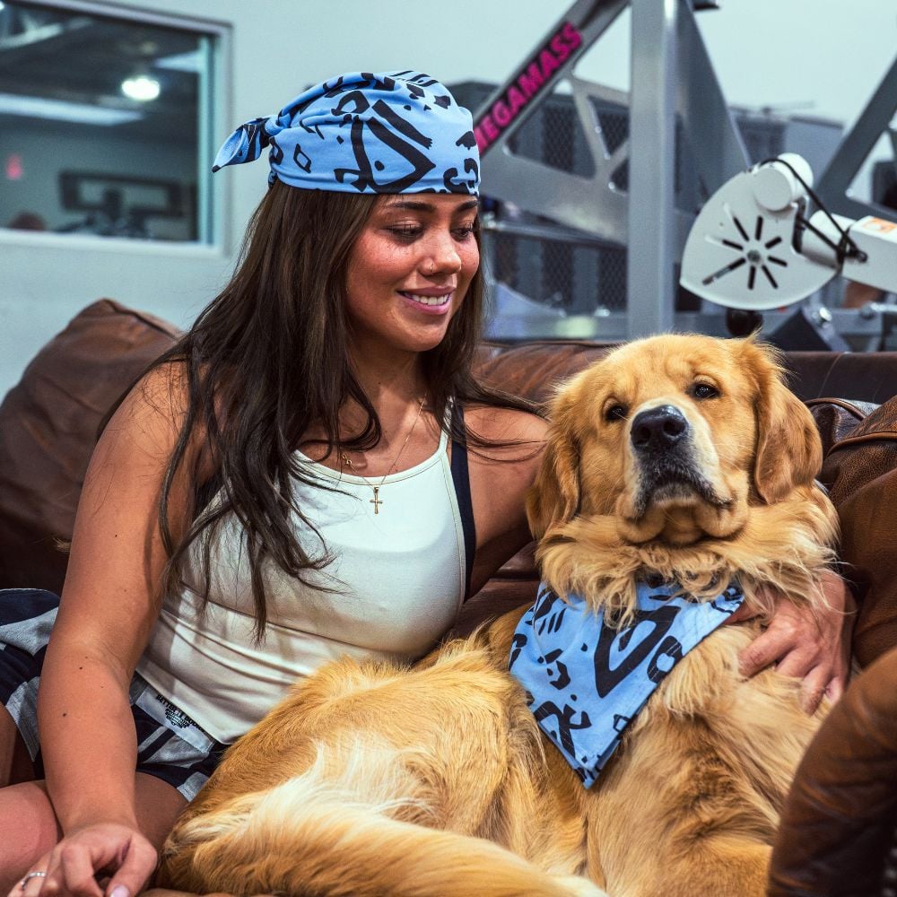 Gym Bandana