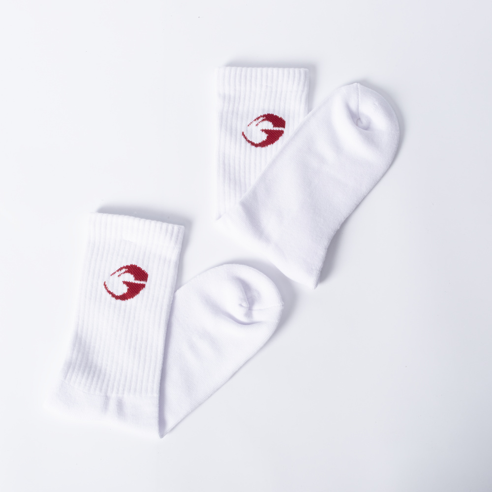 Gasp crew socks 3-p