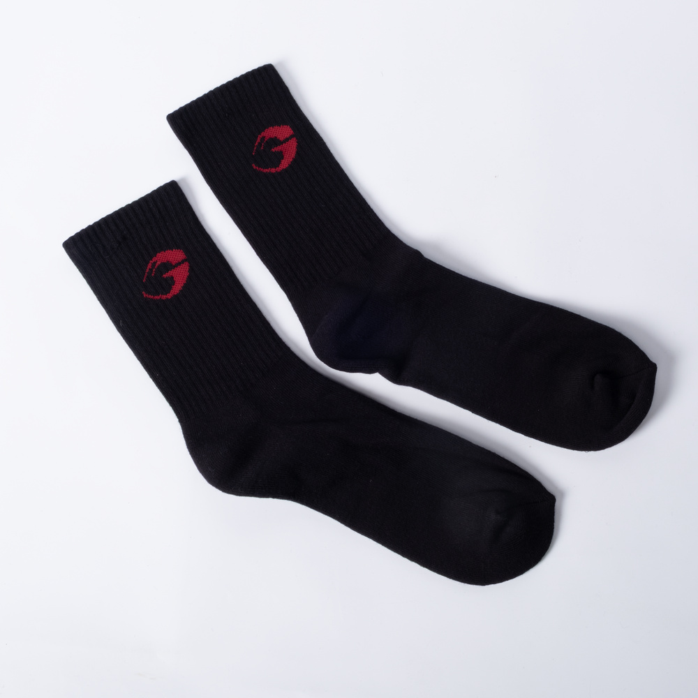 Gasp crew socks 3-p