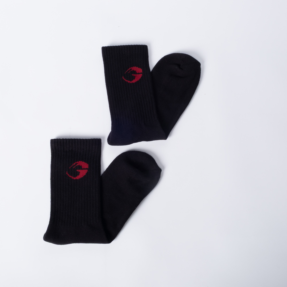 Gasp crew socks 3-p