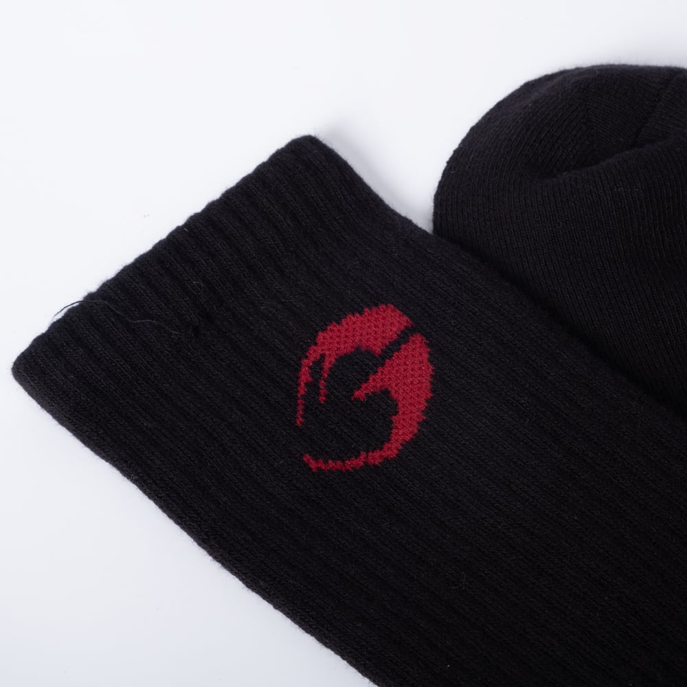 Gasp crew socks 3-p