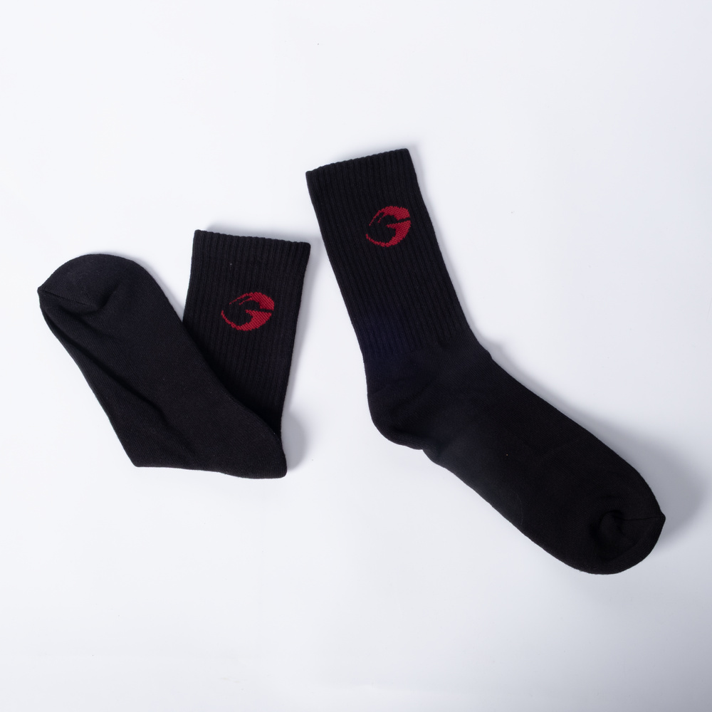 Gasp crew socks 3-p