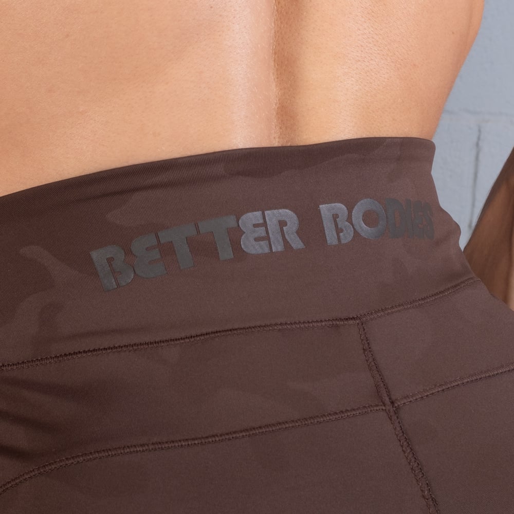 High Waist Shorts