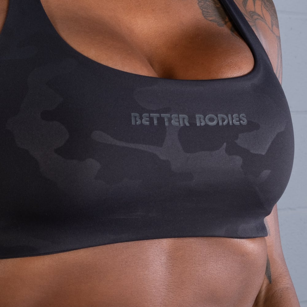 Better Bodies Strappy Bra