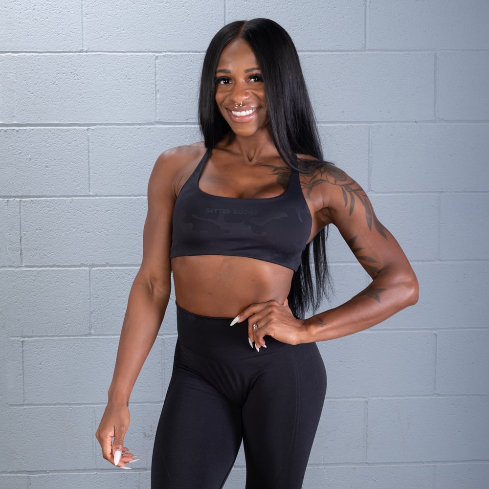 Better Bodies Strappy Bra