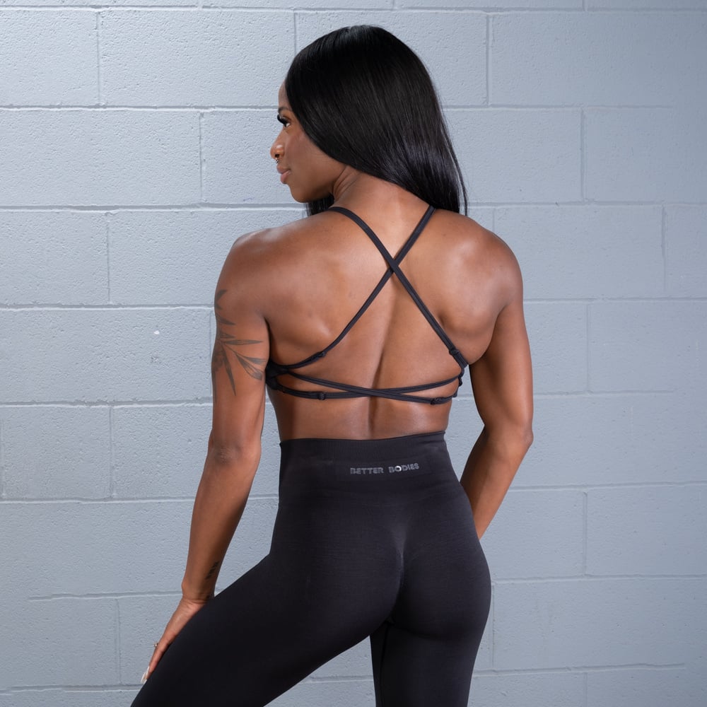 Better Bodies Strappy Bra