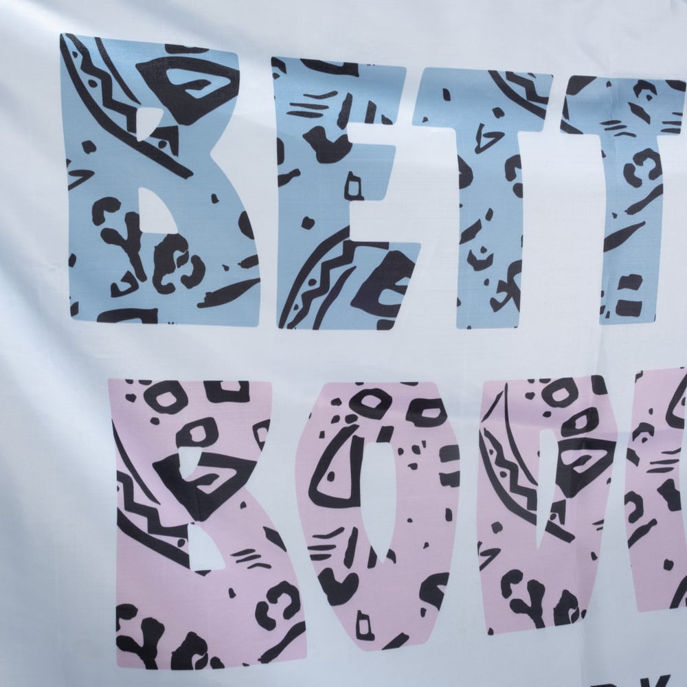 Better Bodies Gym Flag