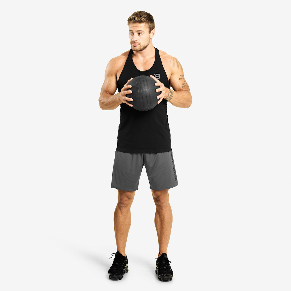 29660 Better Bodies Loose Function Shorts Uomo